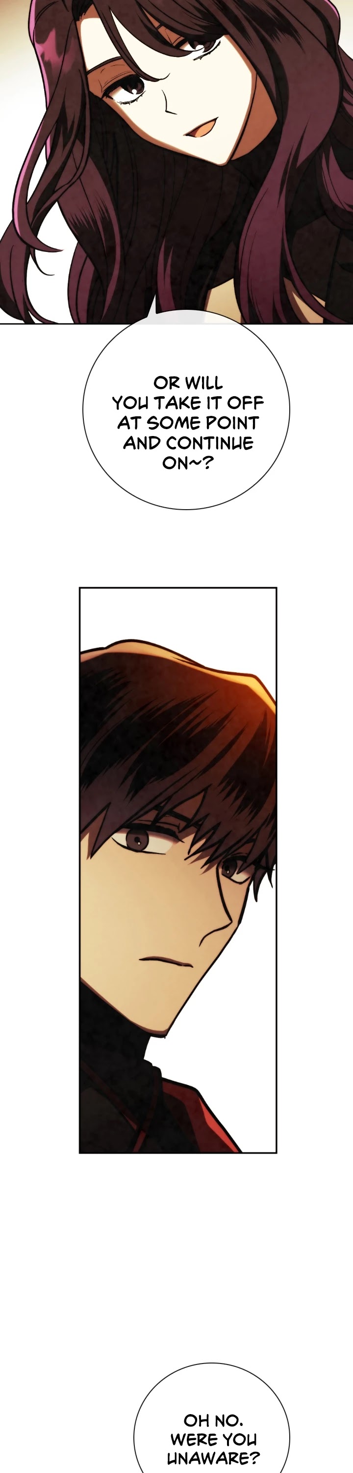 Memorize Chapter 87 - Page 29