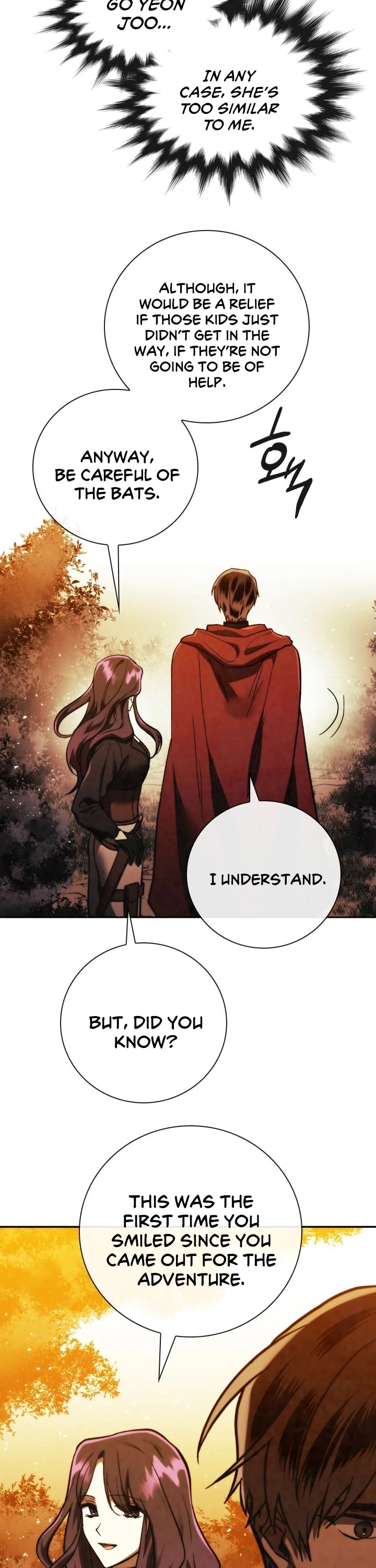 Memorize Chapter 88 - Page 11