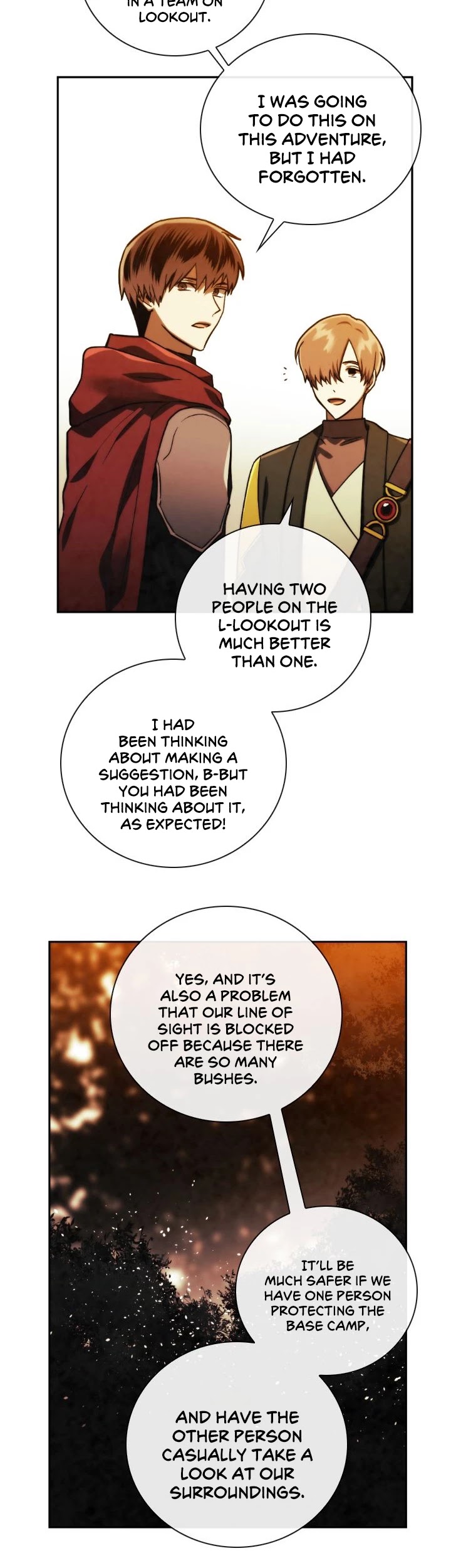 Memorize Chapter 88 - Page 14