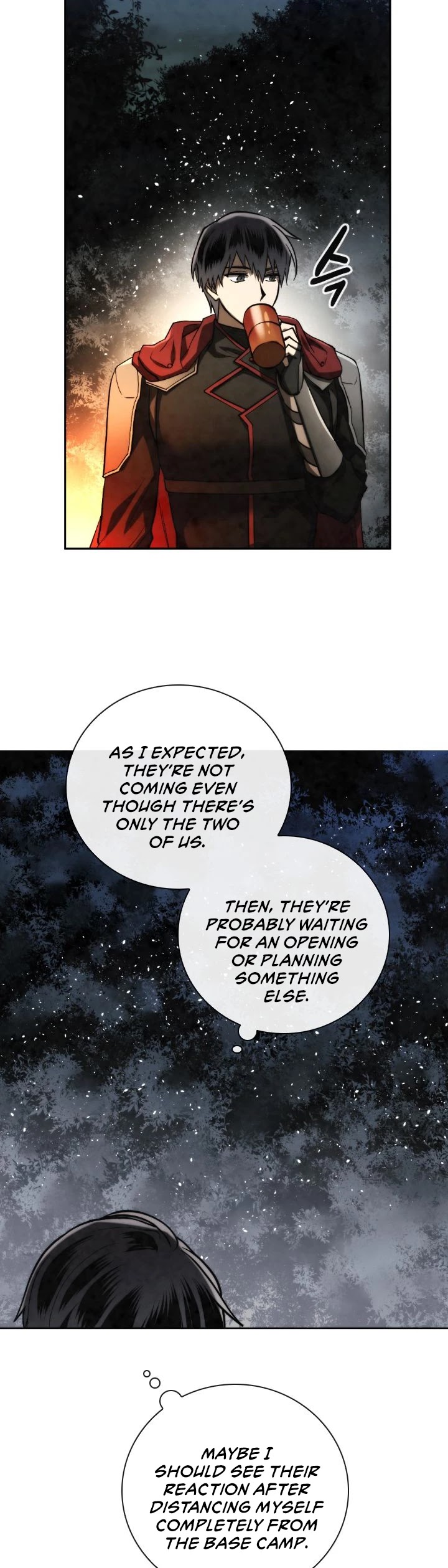 Memorize Chapter 88 - Page 20