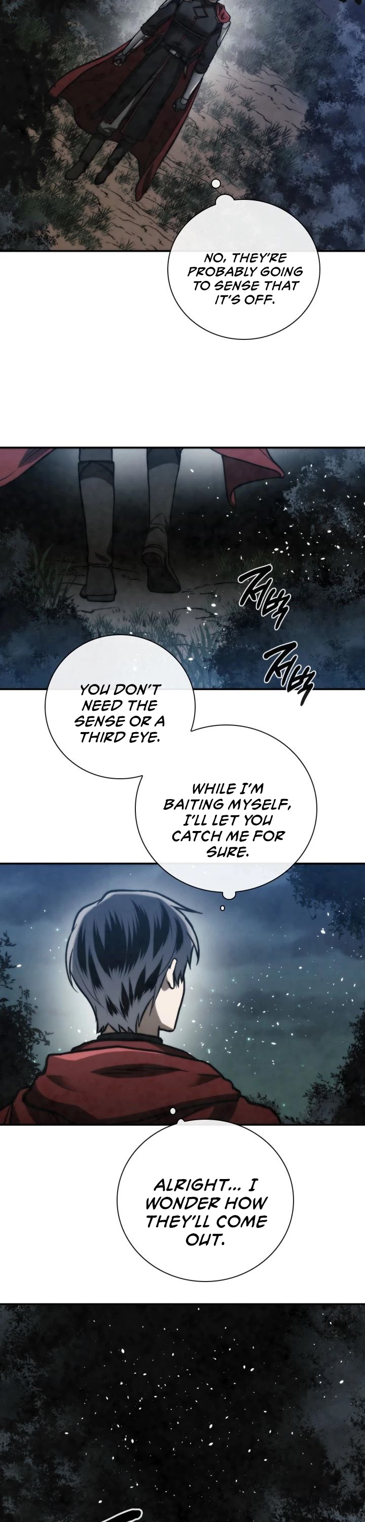 Memorize Chapter 88 - Page 23
