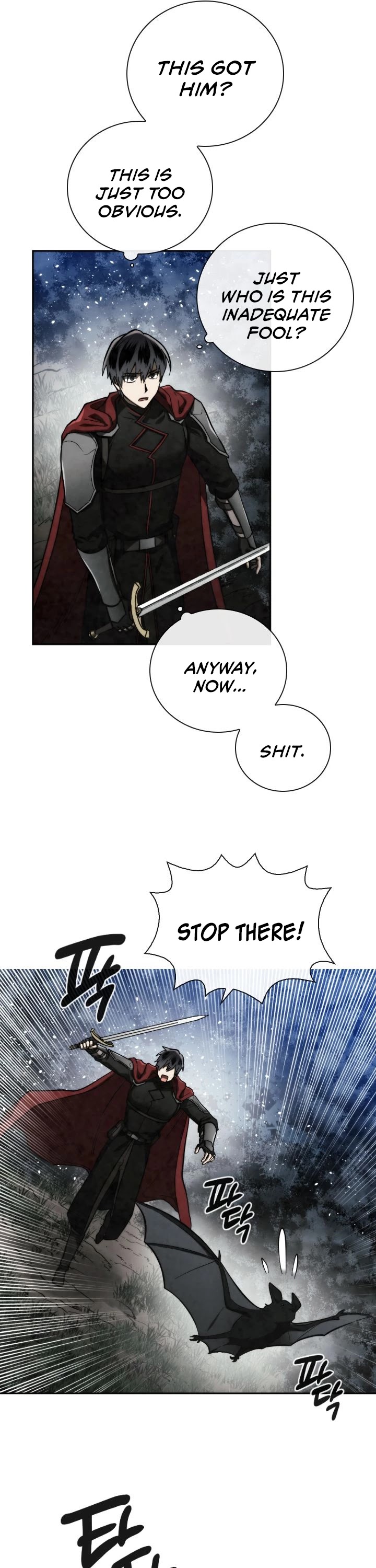 Memorize Chapter 88 - Page 29