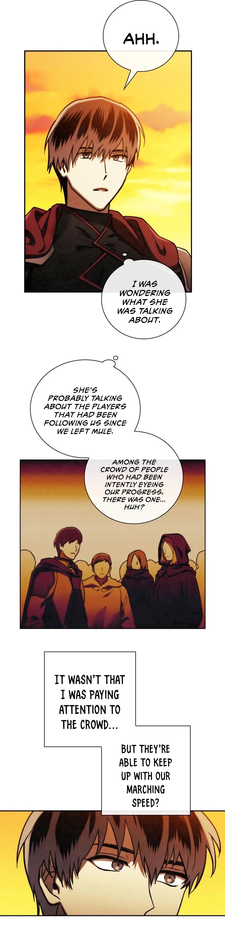 Memorize Chapter 88 - Page 4