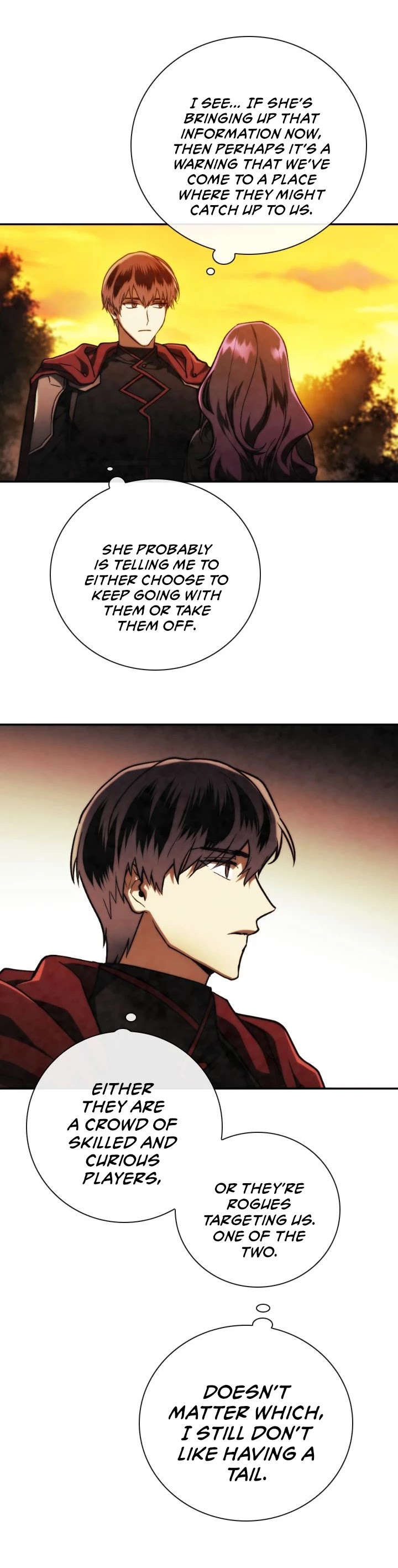Memorize Chapter 88 - Page 7