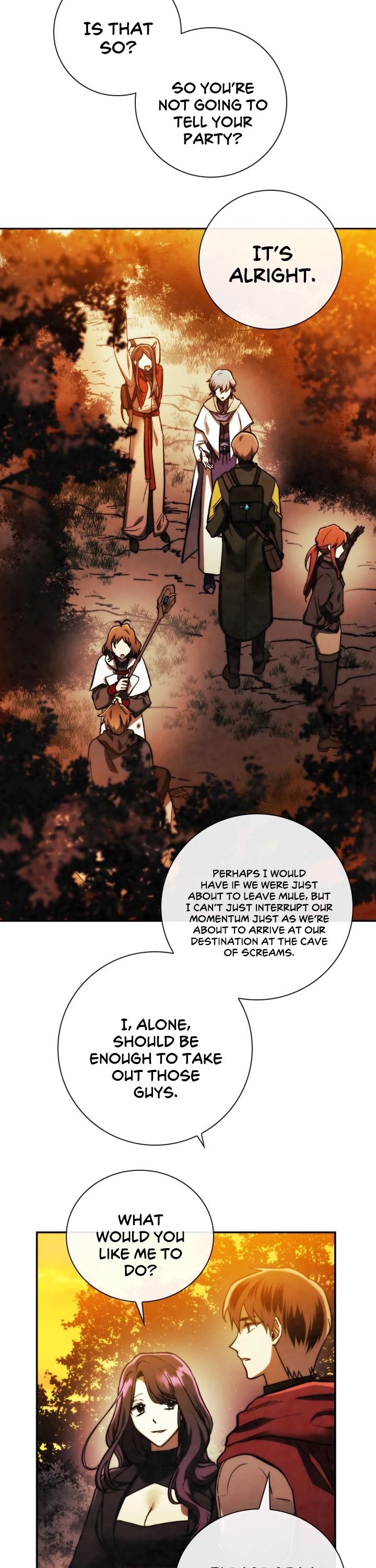 Memorize Chapter 88 - Page 9