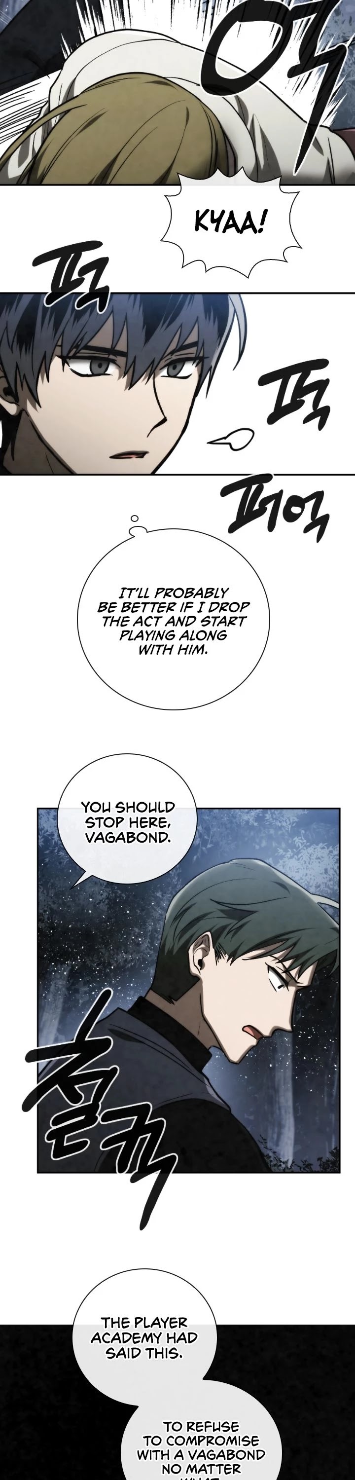 Memorize Chapter 89 - Page 13