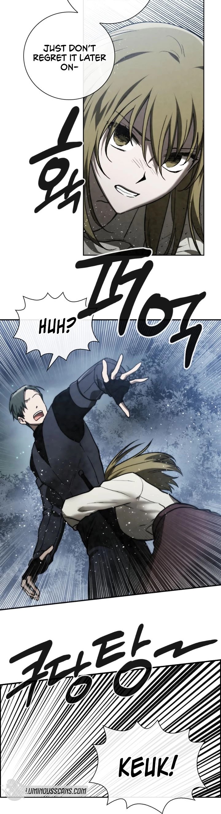 Memorize Chapter 89 - Page 15