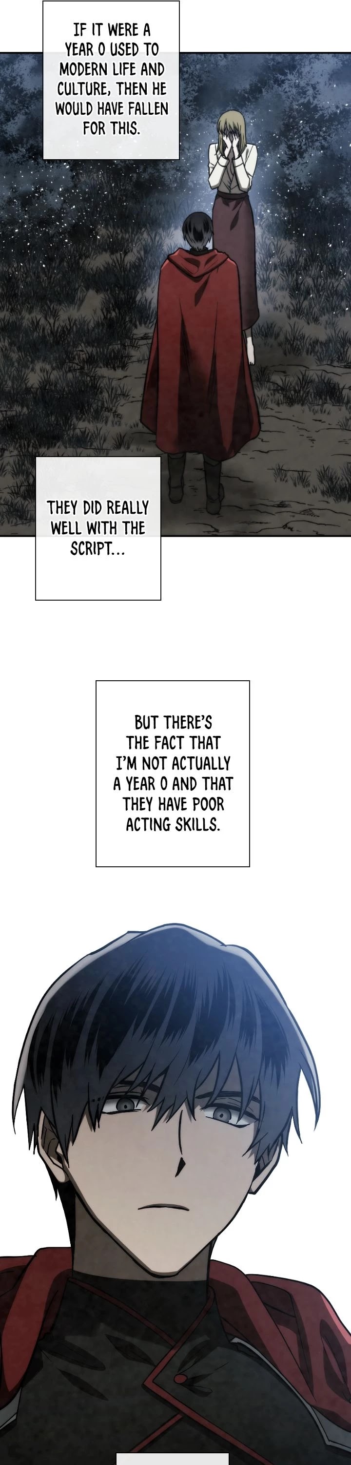 Memorize Chapter 89 - Page 23
