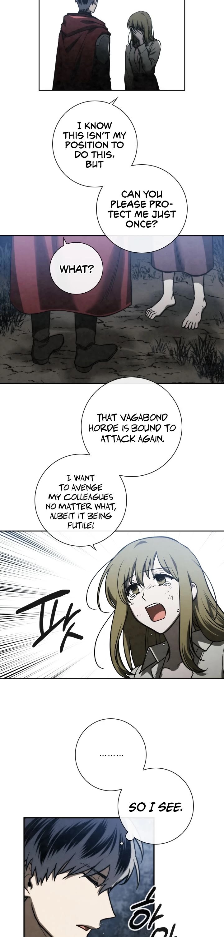 Memorize Chapter 89 - Page 25