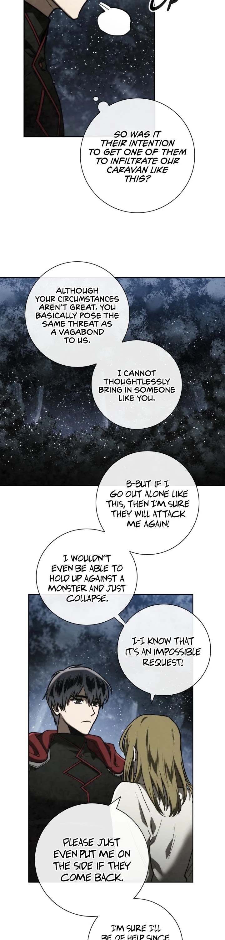 Memorize Chapter 89 - Page 26