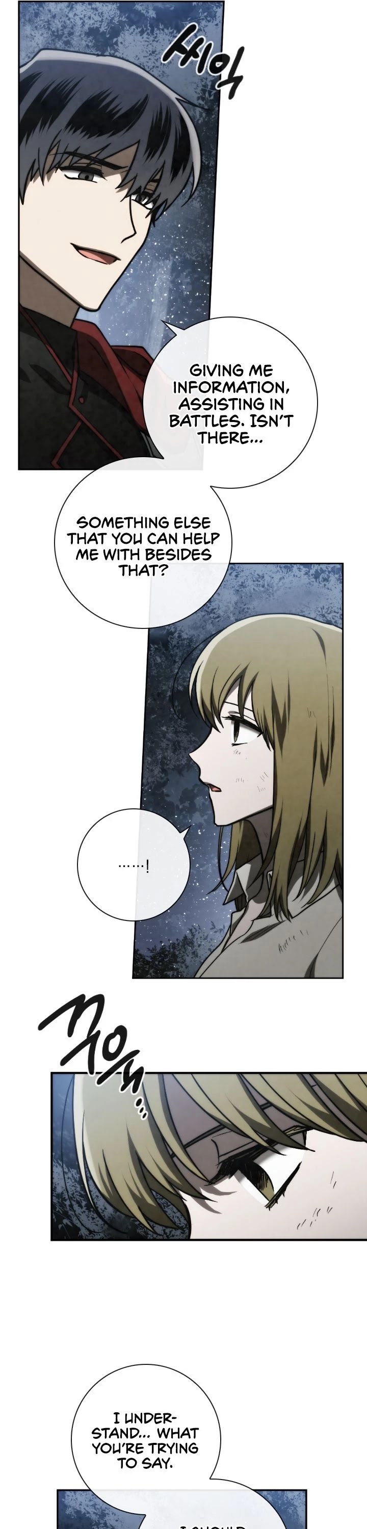 Memorize Chapter 89 - Page 30