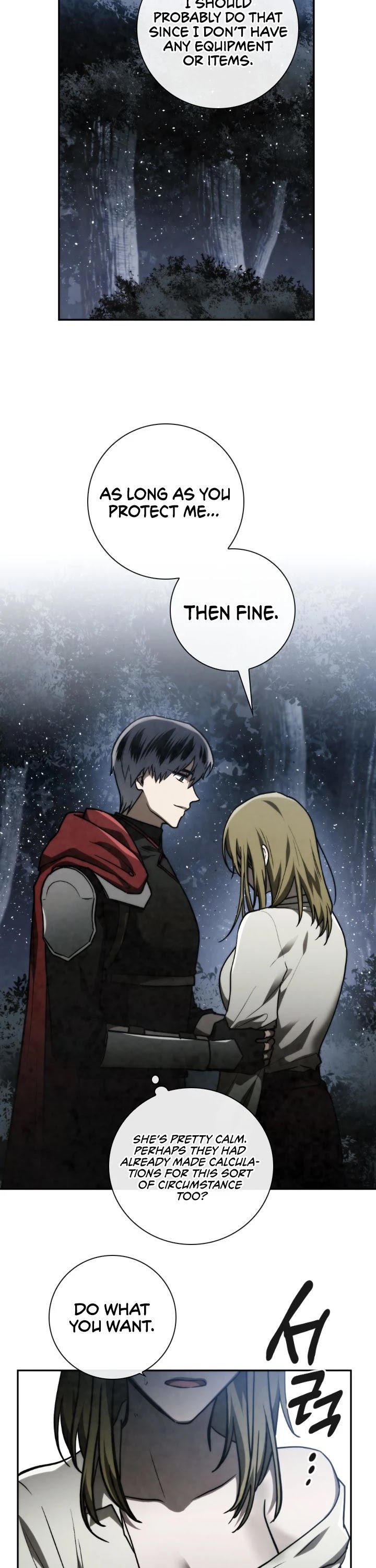 Memorize Chapter 89 - Page 31