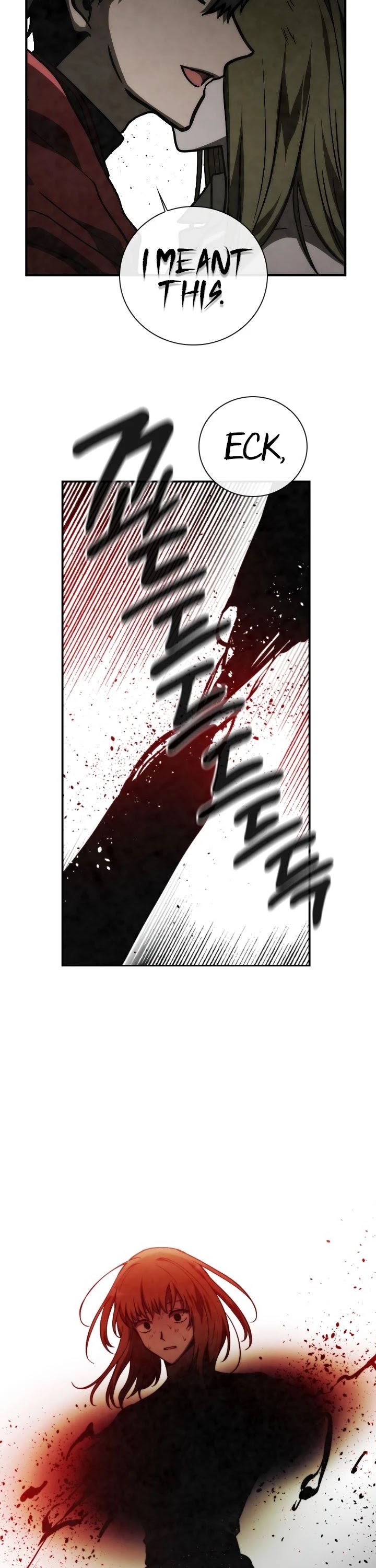Memorize Chapter 89 - Page 33