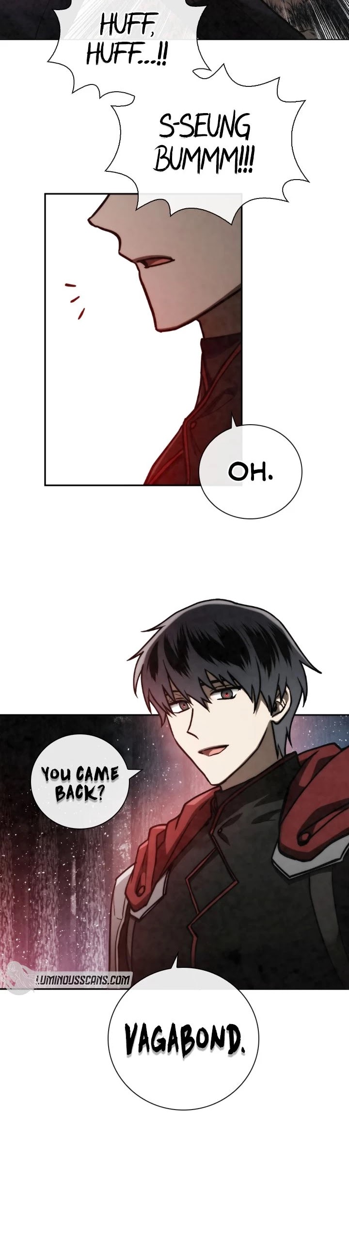 Memorize Chapter 89 - Page 36