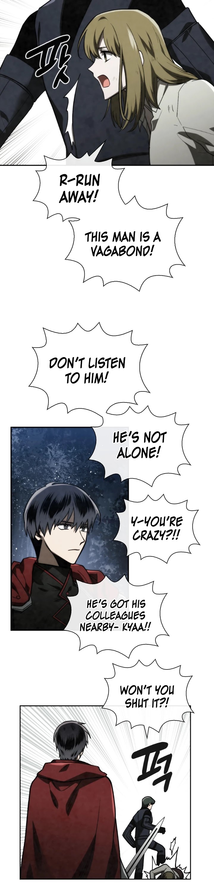 Memorize Chapter 89 - Page 6