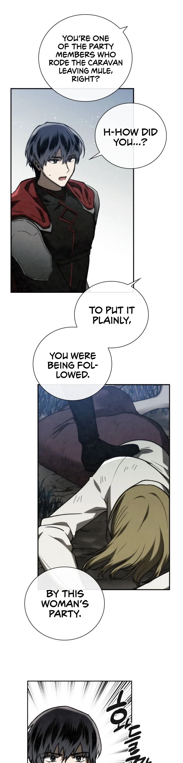 Memorize Chapter 89 - Page 9