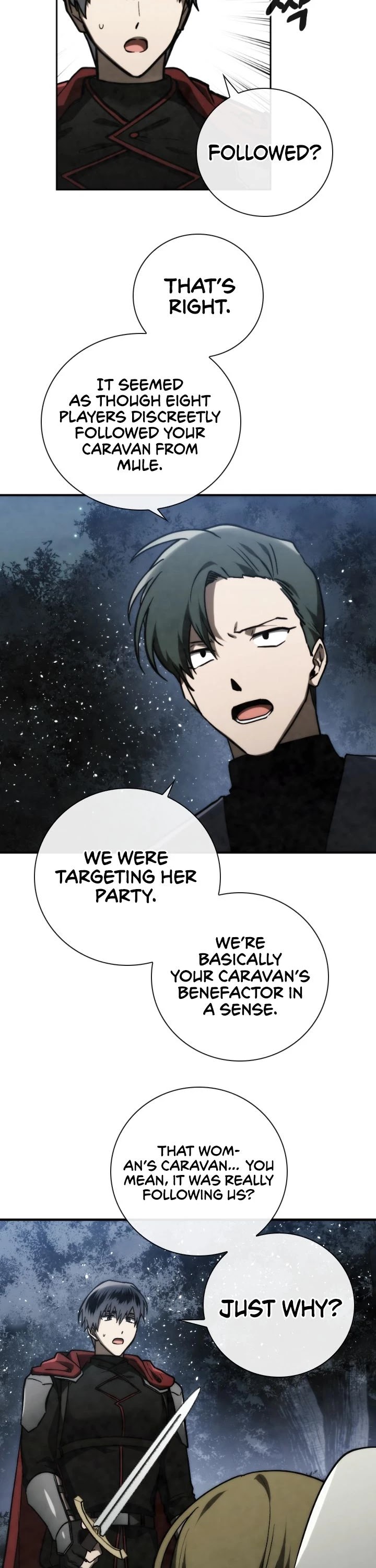 Memorize Chapter 89 - Page 10