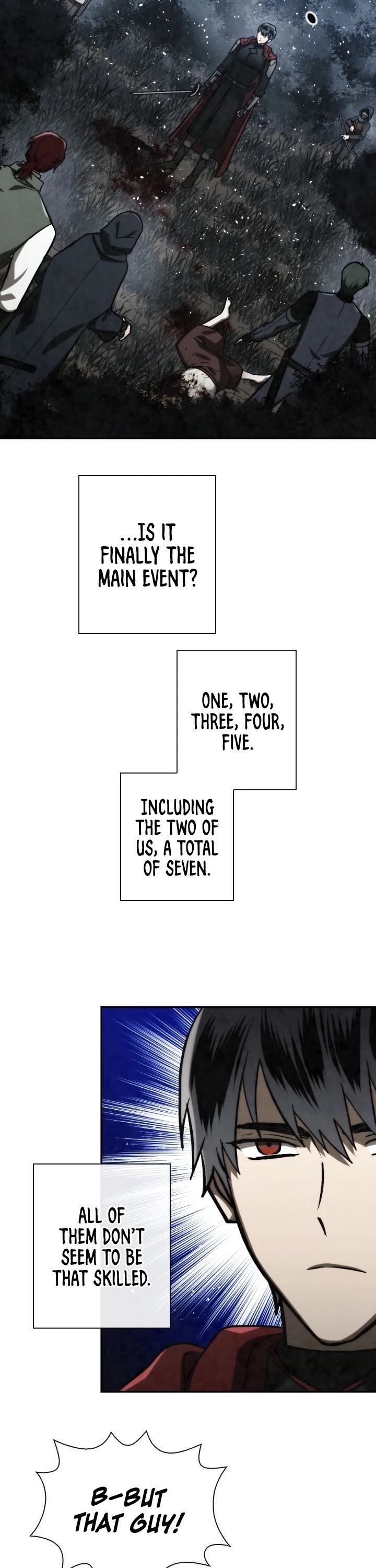 Memorize Chapter 90 - Page 11