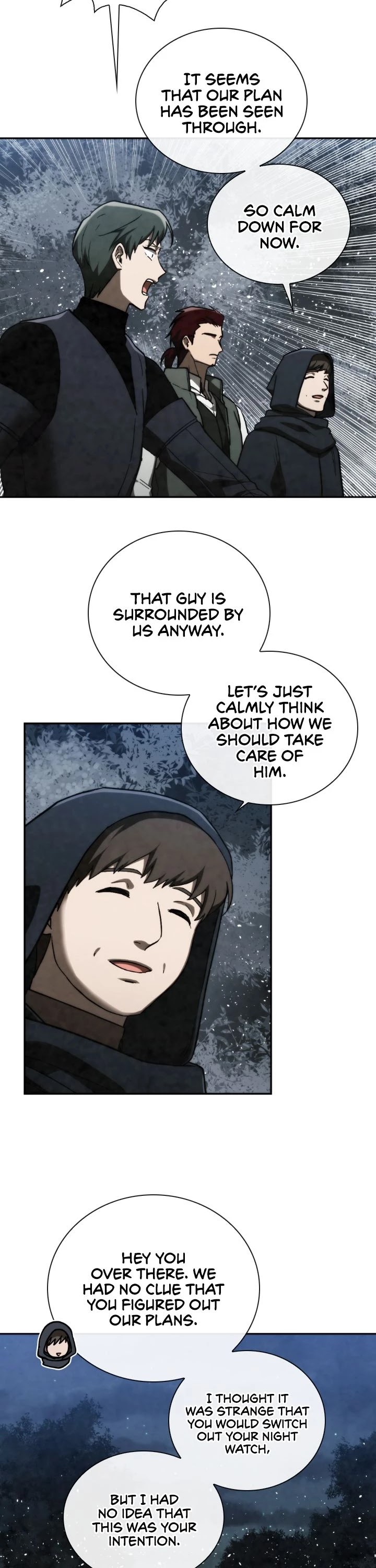 Memorize Chapter 90 - Page 12