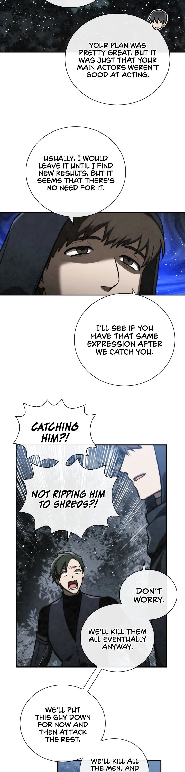 Memorize Chapter 90 - Page 13