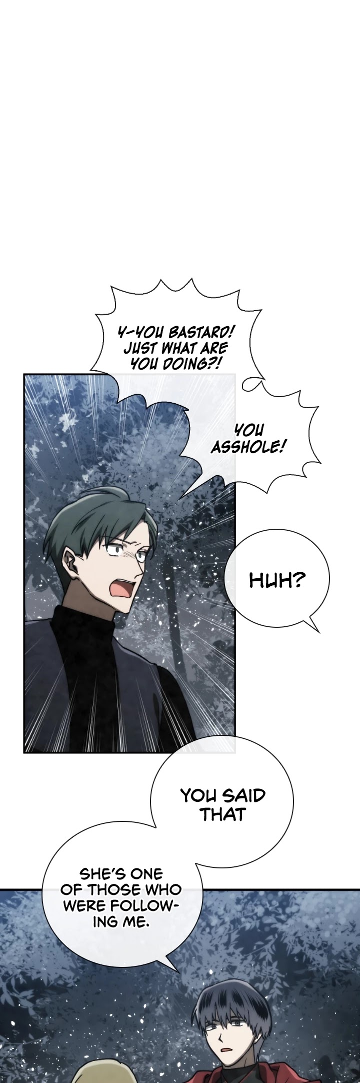 Memorize Chapter 90 - Page 3