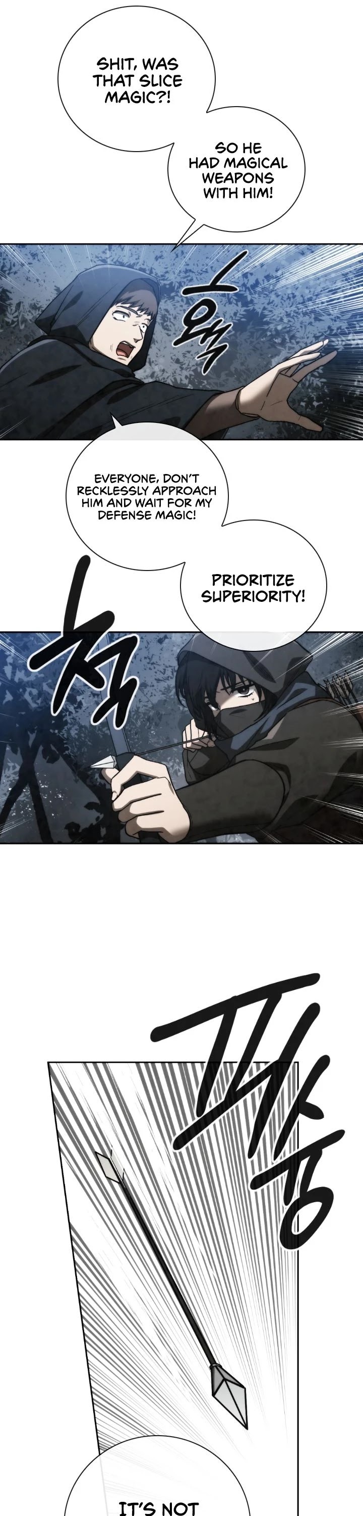 Memorize Chapter 90 - Page 24