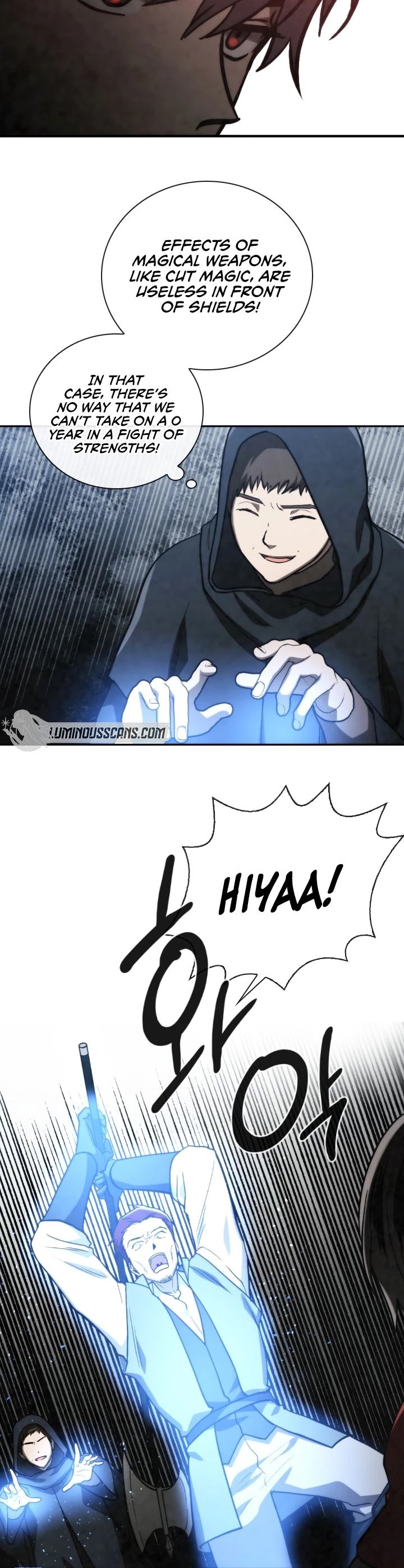 Memorize Chapter 90 - Page 29