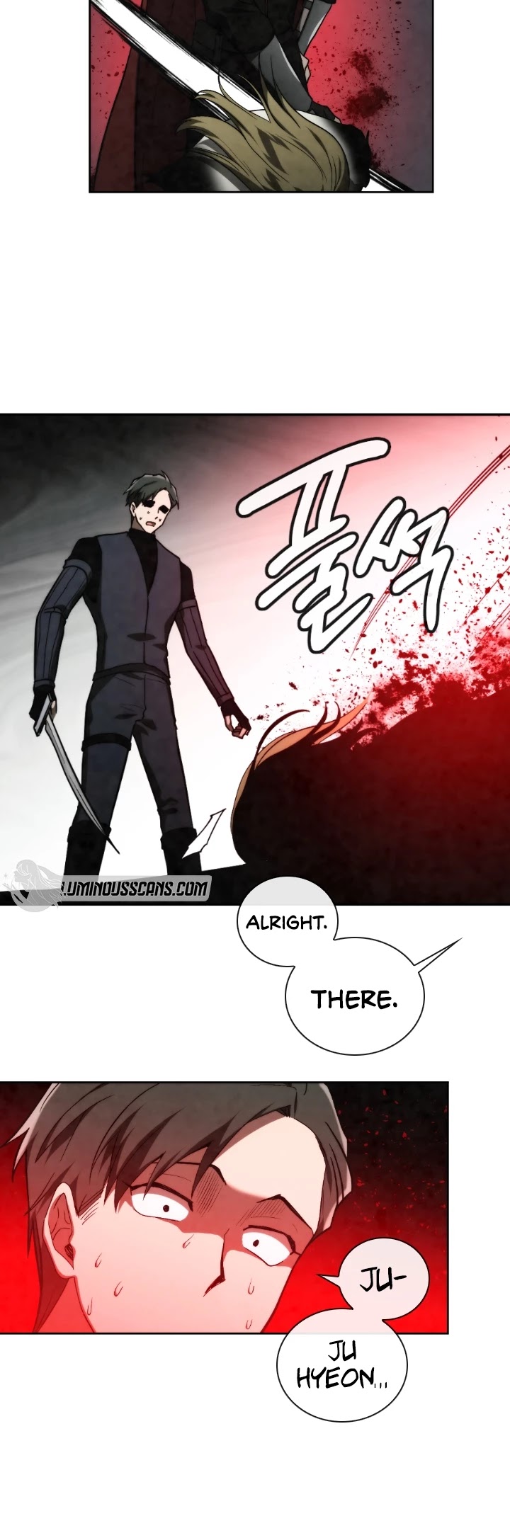Memorize Chapter 90 - Page 8
