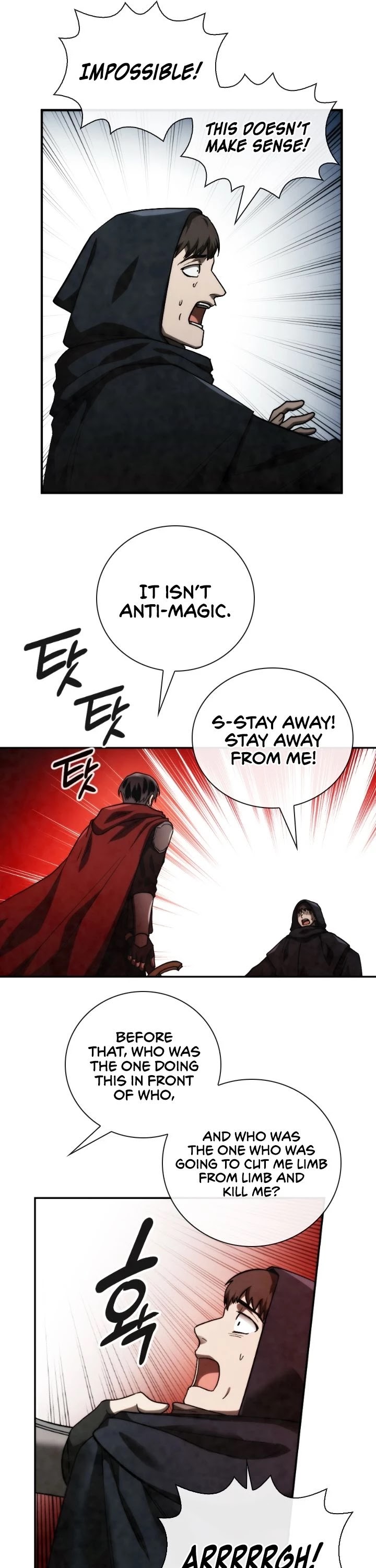 Memorize Chapter 91 - Page 16
