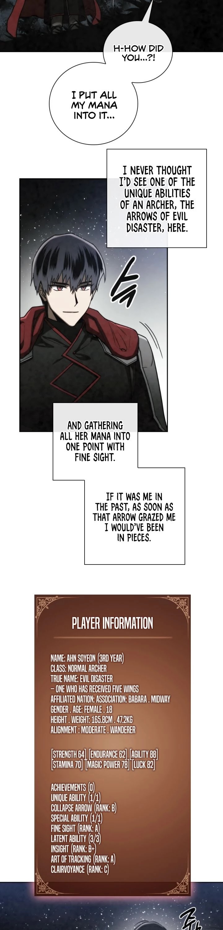 Memorize Chapter 91 - Page 27
