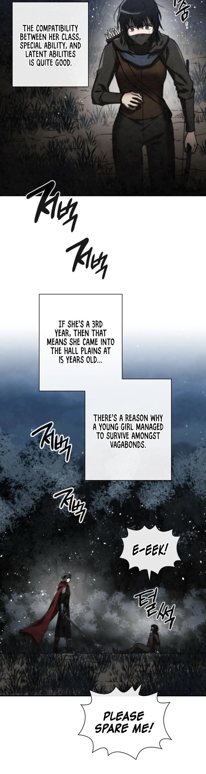Memorize Chapter 91 - Page 28