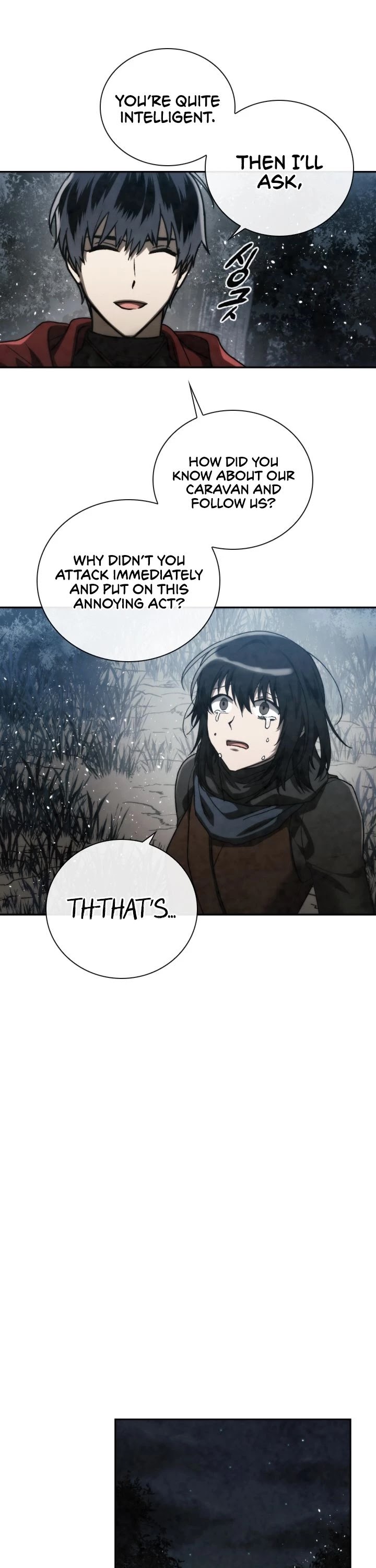 Memorize Chapter 91 - Page 30