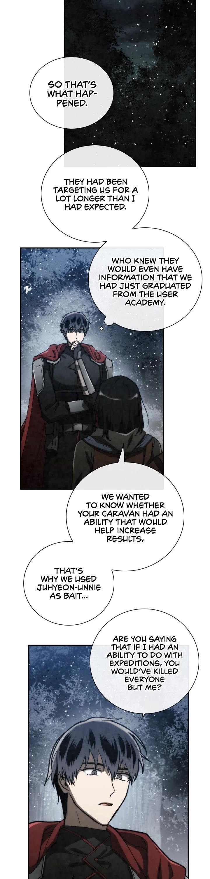 Memorize Chapter 91 - Page 31