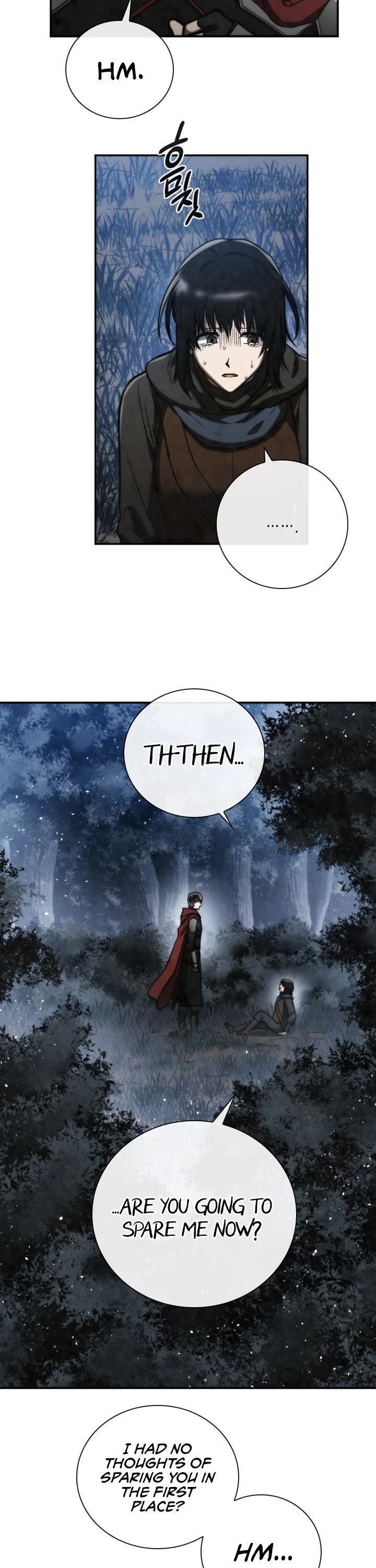 Memorize Chapter 91 - Page 32