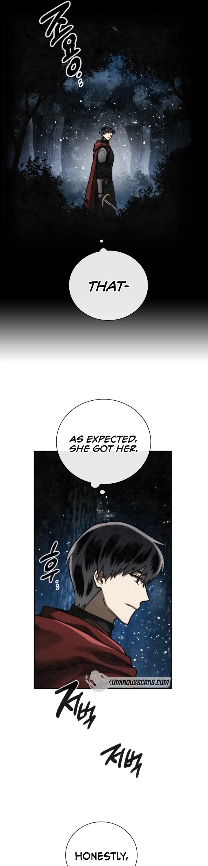 Memorize Chapter 91 - Page 37