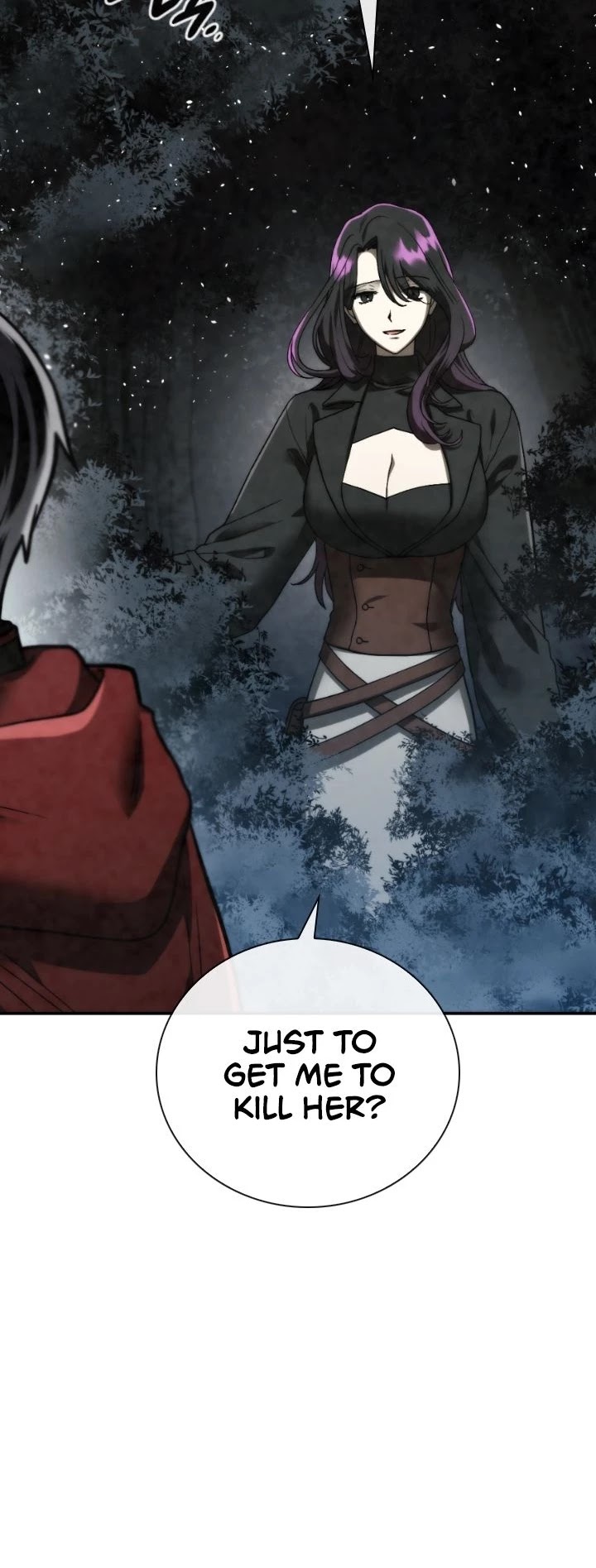 Memorize Chapter 91 - Page 39