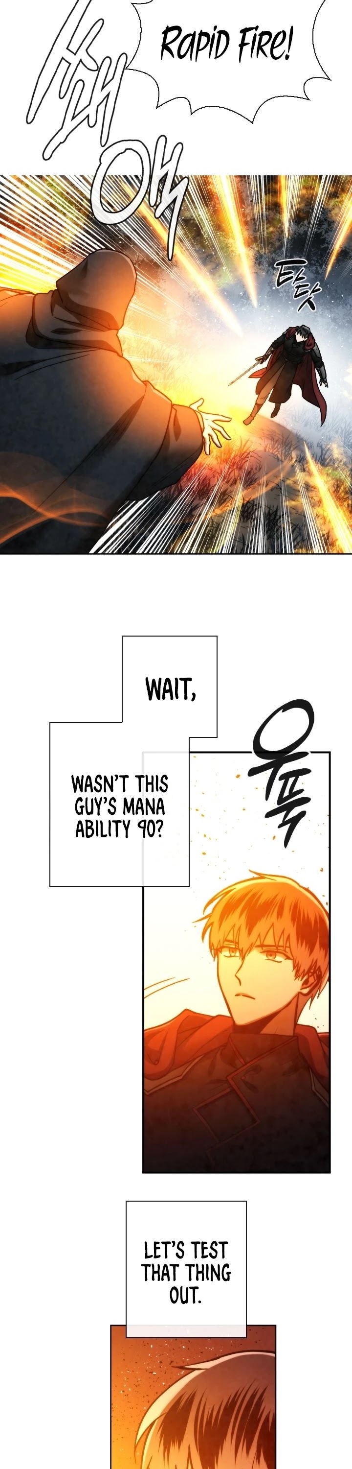 Memorize Chapter 91 - Page 10