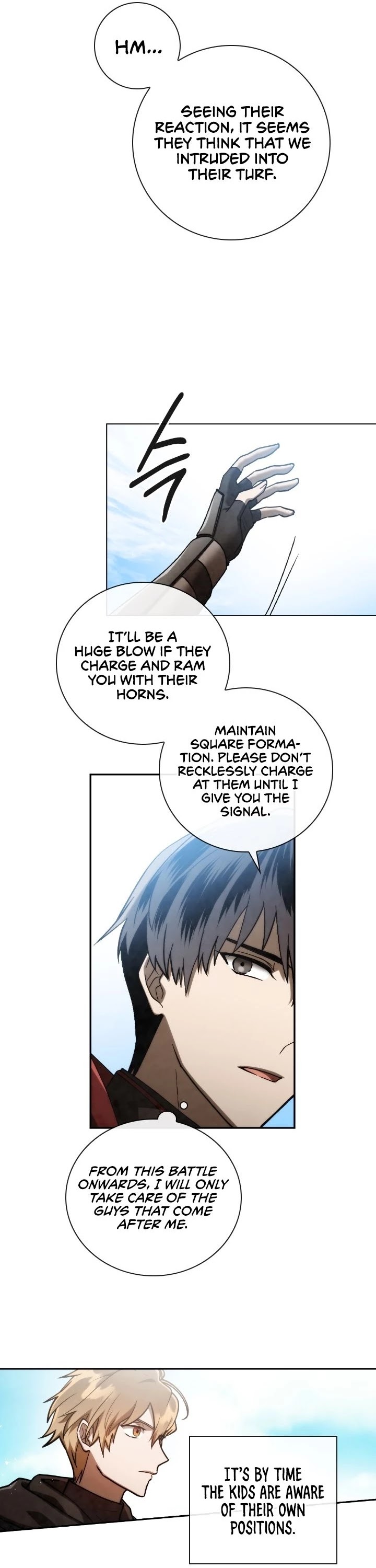 Memorize Chapter 92 - Page 11