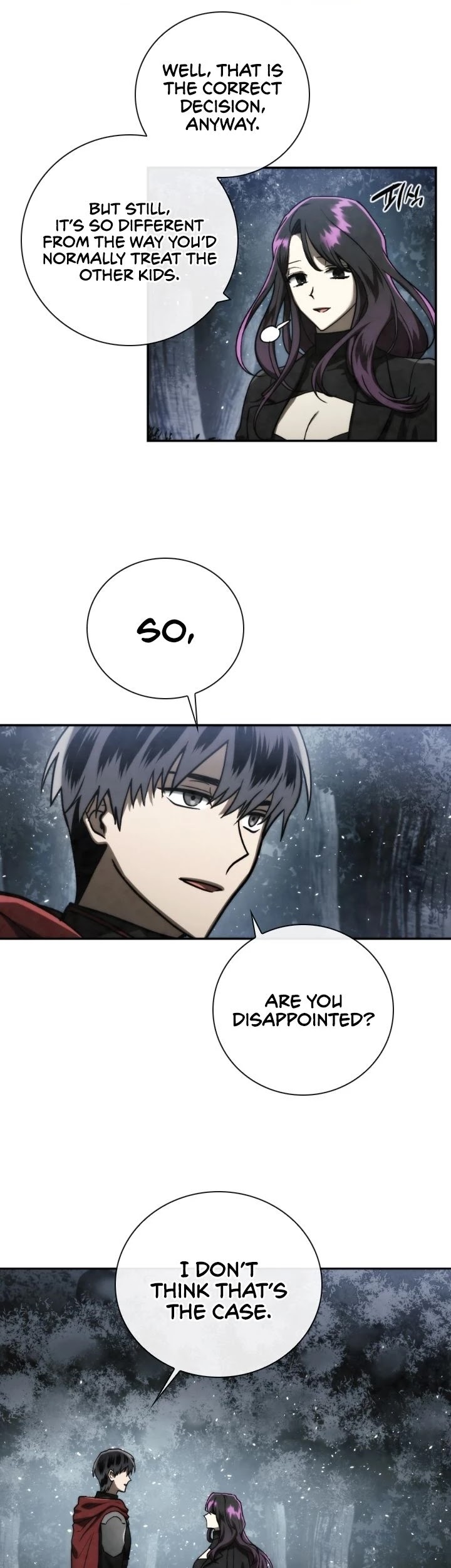Memorize Chapter 92 - Page 4