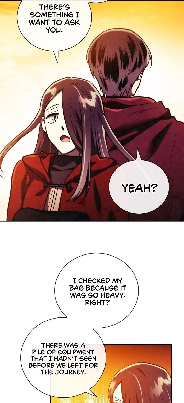 Memorize Chapter 92 - Page 33