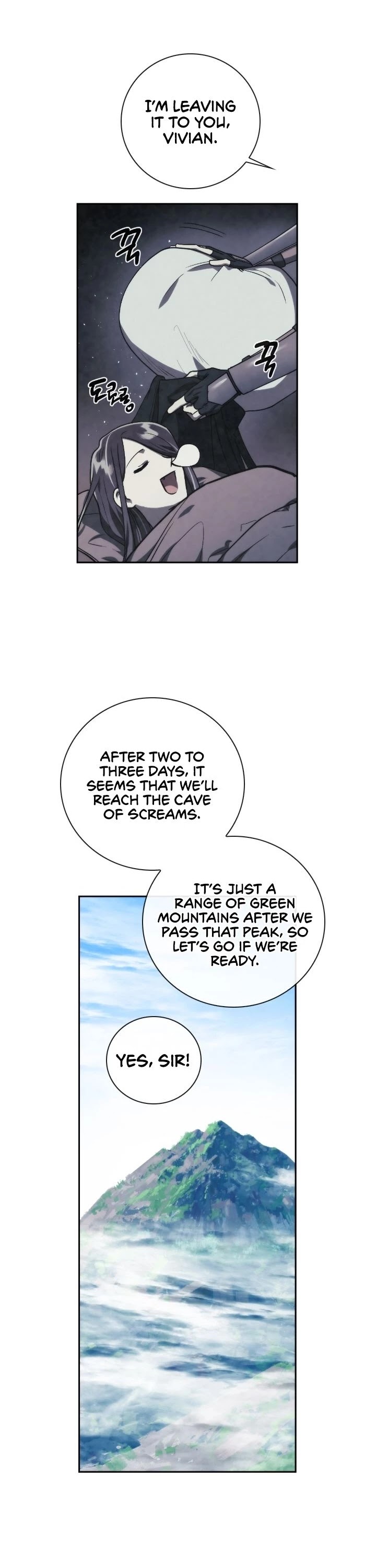 Memorize Chapter 92 - Page 8