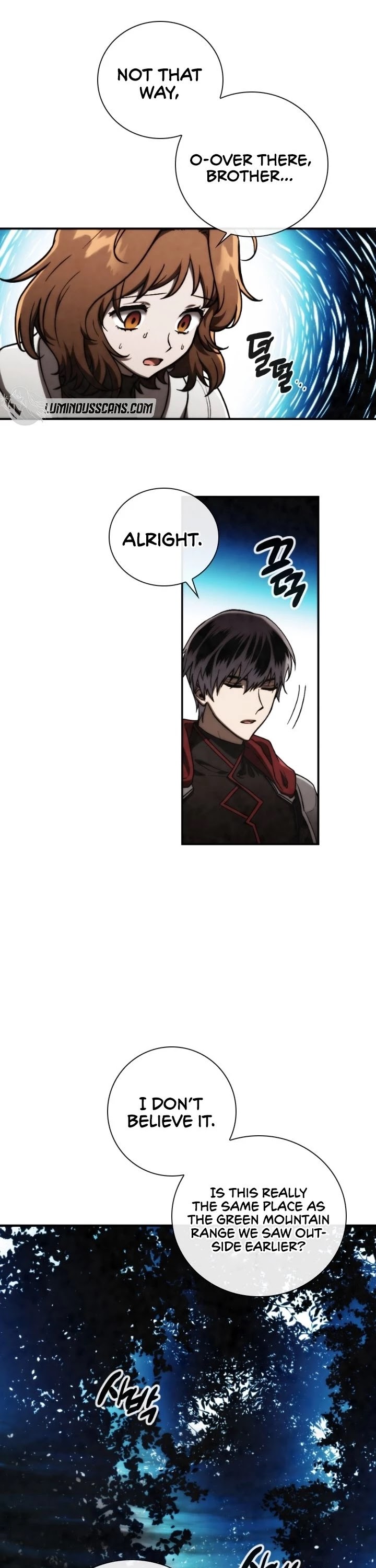 Memorize Chapter 93 - Page 16