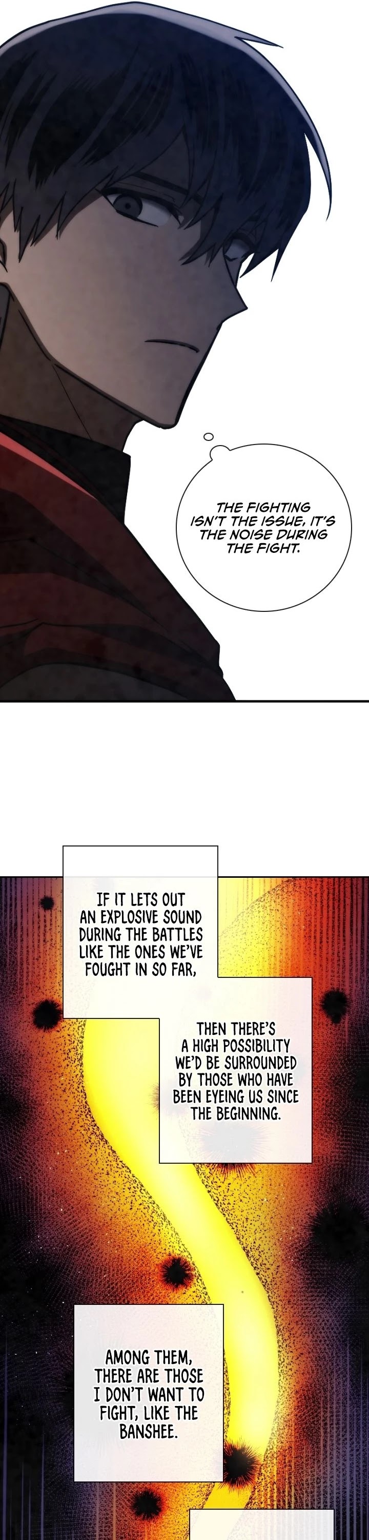 Memorize Chapter 93 - Page 21