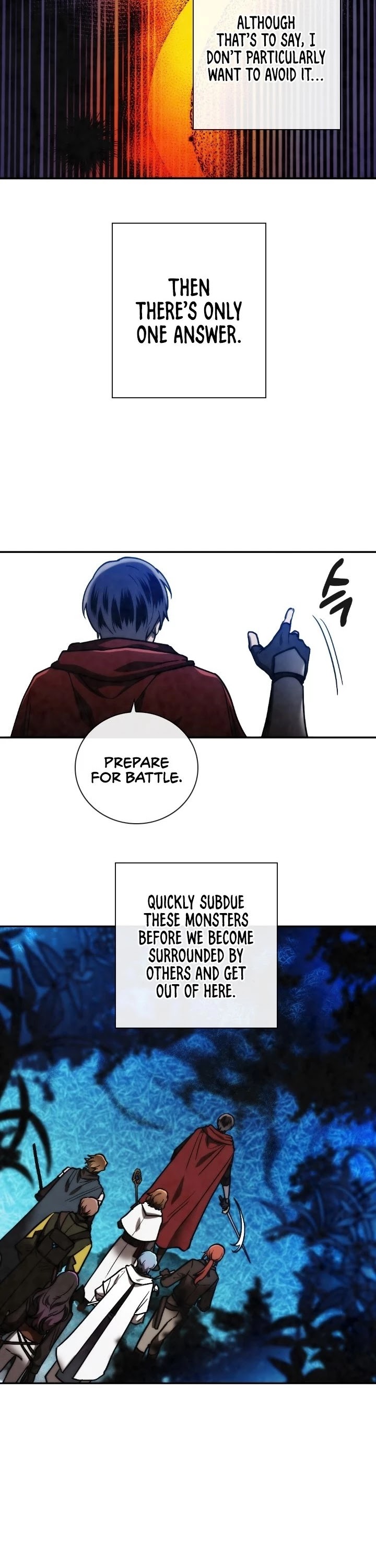 Memorize Chapter 93 - Page 22
