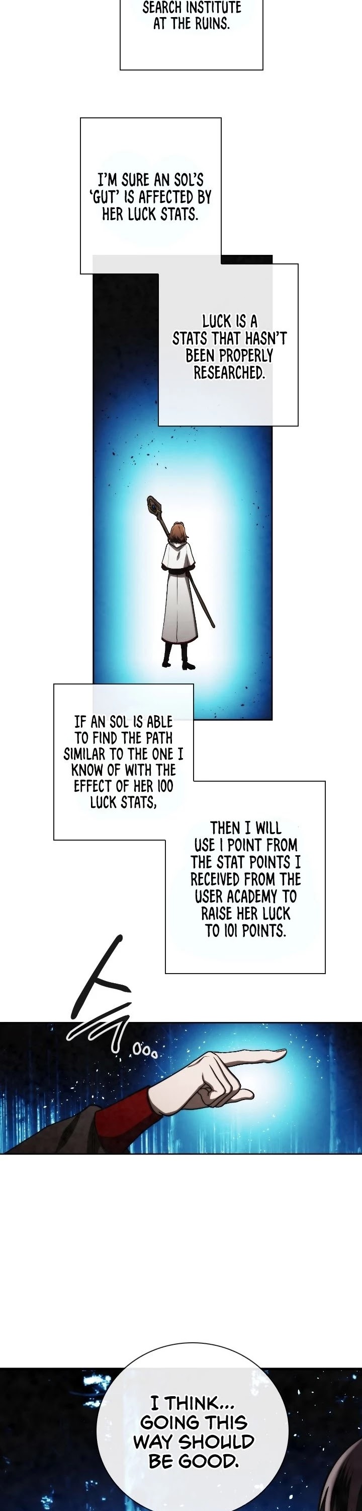 Memorize Chapter 93 - Page 8