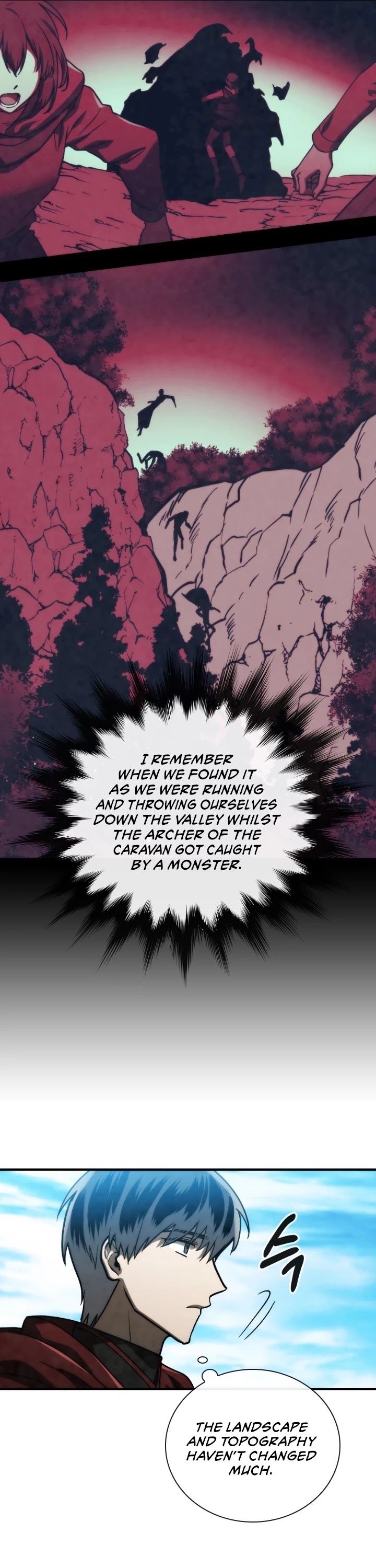 Memorize Chapter 94 - Page 11