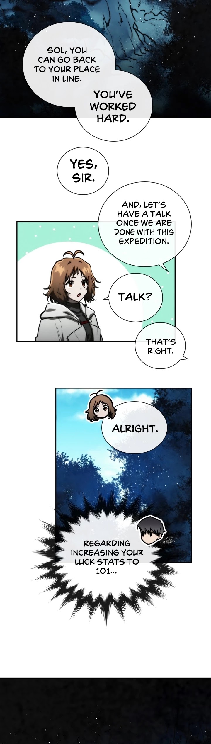 Memorize Chapter 94 - Page 14
