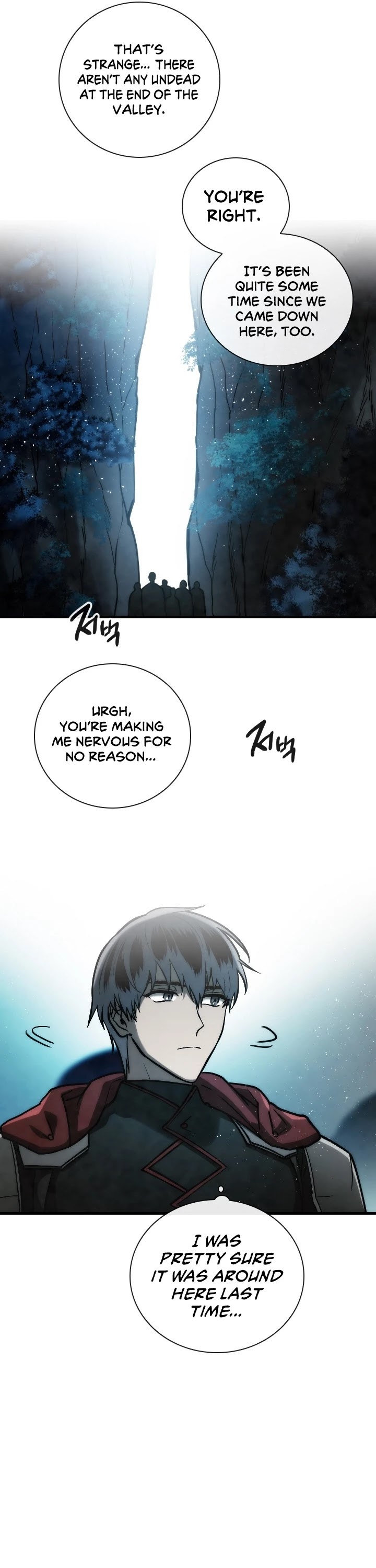 Memorize Chapter 94 - Page 16
