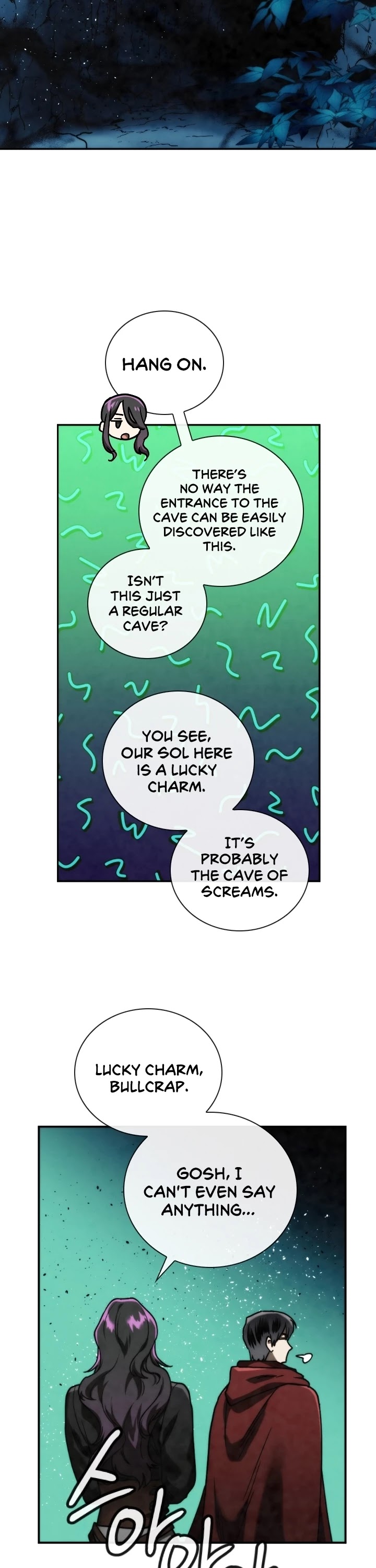 Memorize Chapter 94 - Page 19
