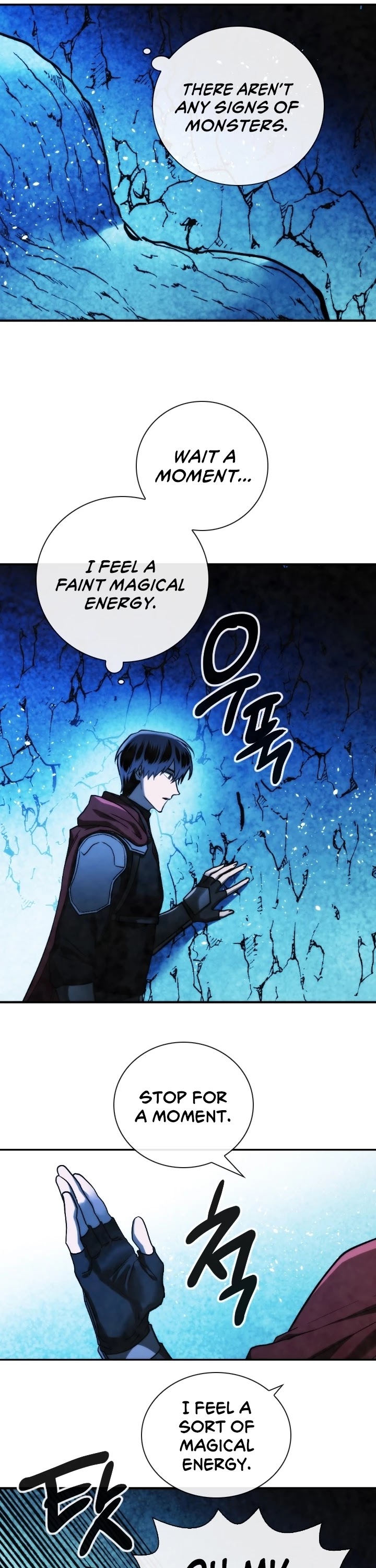 Memorize Chapter 95 - Page 16